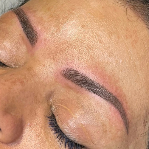 Microshading et microblading sourcils – prestations et tarifs